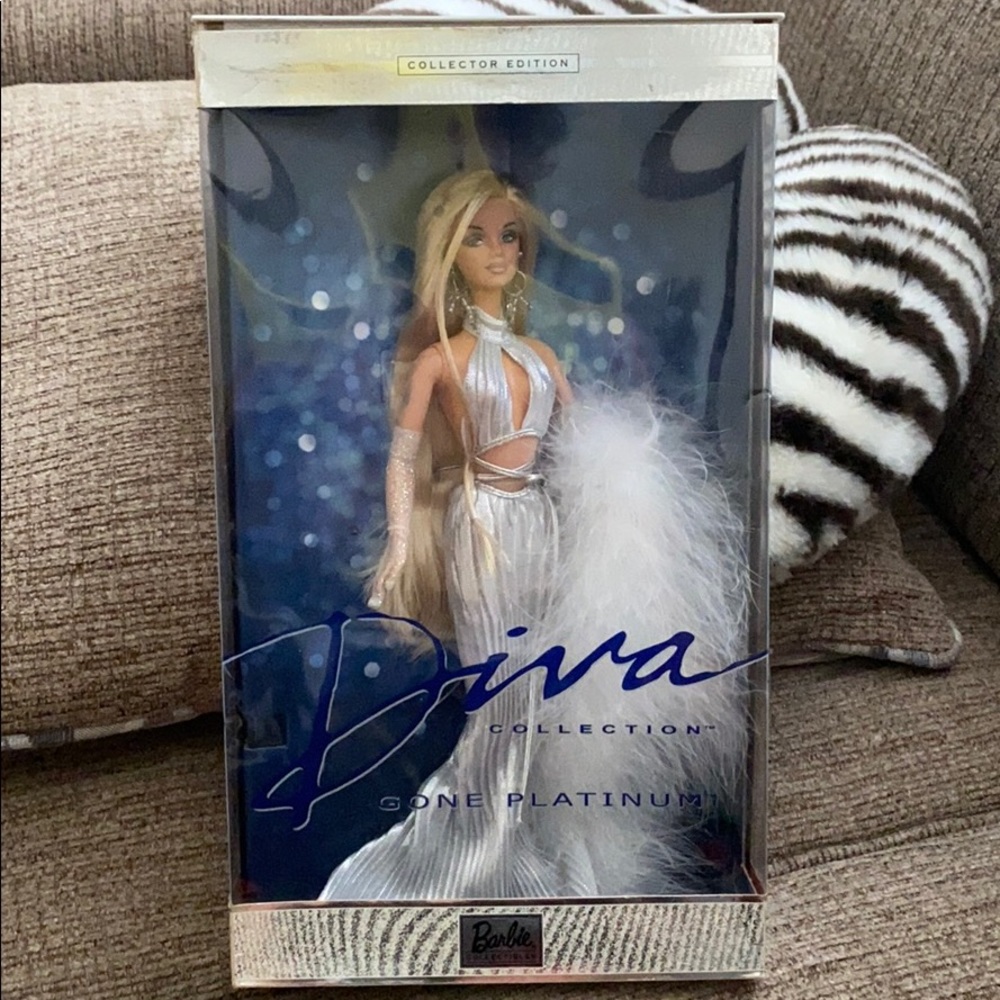 Diva Collectors Barbie